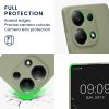 Husa Xiaomi Redmi Note 13 Pro, Verde deschis, Silicon, KWM000020LY003C