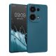Husa Xiaomi Redmi Note 13 Pro, Albastru, Silicon, KWM000020LZ001C