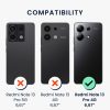 Husa Xiaomi Redmi Note 13 Pro, Albastru, Silicon, KWM000020LZ001C