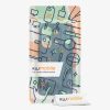 Husa Xiaomi Redmi Note 13 Pro, Albastru, Silicon, KWM000020LZ001C