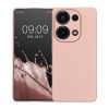 Husa Xiaomi Redmi Note 13 Pro, Roz, Silicon, KWM000020LZ002C