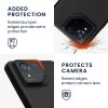 Husa Asus ROG Phone 8, Negru, Silicon, KWM000022QJ001C