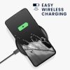 Husa Asus ROG Phone 8, Negru, Silicon, KWM000022QJ001C