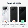 Husa Asus ROG Phone 8, Negru, Silicon, KWM000022QJ001C