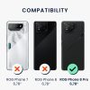 Husa Asus ROG Phone 8 Pro, Negru, Silicon, KWM000022QK001C