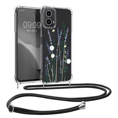 Husa Motorola Moto G34, Multicolor, Silicon, KWM000022QQ002C