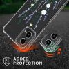Husa Motorola Moto G34, Multicolor, Silicon, KWM000022QQ002C