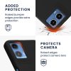 Husa Motorola Moto G34, Negru, Silicon, KWM000022QS001C