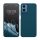 Husa Motorola Moto G34, Verde, Silicon, KWM000022QS002C