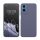 Husa Motorola Moto G34, Gri, Silicon, KWM000022QS004C
