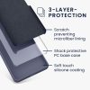 Husa Motorola Moto G34, Gri, Silicon, KWM000022QS004C