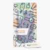 Husa Motorola Moto G34, Gri, Silicon, KWM000022QS004C