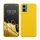 Husa Motorola Moto G34, Galben, Silicon, KWM000022QS005C