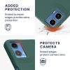 Husa Motorola Moto G34, Verde, Silicon, KWM000022QS006C