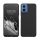 Husa Motorola Moto G34, Negru, Silicon, KWM000022QU001C