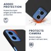 Husa Motorola Moto G34, Negru, Silicon, KWM000022QU001C