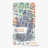 Husa Motorola Moto G34, Mov inchis, Silicon, KWM000022QU002C