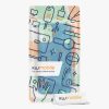 Husa Motorola Moto G34, Albastru, Silicon, KWM000022QU003C