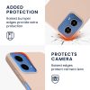 Husa Motorola Moto G34, Crem, Silicon, KWM000022QU004C