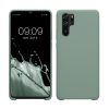 Husa Huawei P30 Pro, Verde, Silicon, KWM000009MK036C