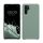 Husa Huawei P30 Pro, Verde, Silicon, KWM000009MK036C