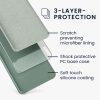 Husa Huawei P30 Pro, Verde, Silicon, KWM000009MK036C