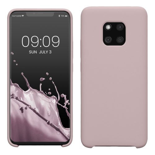 Husa Huawei Mate 20 Pro, Mov, Silicon, KWM000011CQ032C