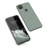 Husa Google Pixel 4a, Verde, Silicon, KWM000011HX066C