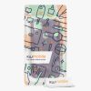 Husa Google Pixel 4a, Mov inchis, Silicon, KWM000011HX067C