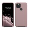 Husa Google Pixel 5, Mov, Silicon, KWM0000122K039C