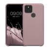 Husa Google Pixel 5, Mov, Silicon, KWM0000122K039C