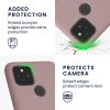 Husa Google Pixel 5, Mov, Silicon, KWM0000122K039C