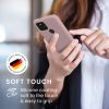Husa Google Pixel 5, Mov, Silicon, KWM0000122K039C