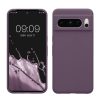 Husa Google Pixel 8 Pro, Mov inchis, Silicon, KWM0000208G041C