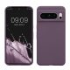 Husa Google Pixel 8 Pro, Mov inchis, Silicon, KWM0000208G041C