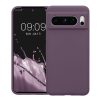 Husa Google Pixel 8 Pro, Mov inchis, Silicon, KWM0000208G041C