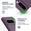 Husa Google Pixel 8 Pro, Mov inchis, Silicon, KWM0000208G041C