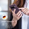Husa Google Pixel 8 Pro, Mov inchis, Silicon, KWM0000208G041C