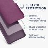 Husa Google Pixel 8 Pro, Mov inchis, Silicon, KWM0000208G041C