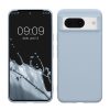 Husa Google Pixel 8, Albastru deschis, Silicon, KWM0000208H017C