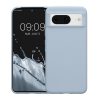 Husa Google Pixel 8, Albastru deschis, Silicon, KWM0000208H017C