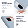 Husa Google Pixel 8, Albastru deschis, Silicon, KWM0000208H017C