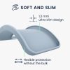 Husa Google Pixel 8, Albastru deschis, Silicon, KWM0000208H017C