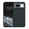 Husa Google Pixel 8, Albastru inchis, Silicon, KWM0000208H018C
