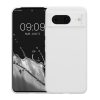 Husa Google Pixel 8, Alb, Silicon, KWM0000208H019C