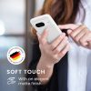 Husa Google Pixel 8, Alb, Silicon, KWM0000208H019C