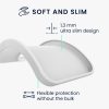 Husa Google Pixel 8, Alb, Silicon, KWM0000208H019C