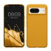 Husa Google Pixel 8, Galben, Silicon, KWM0000208H020C