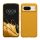 Husa Google Pixel 8, Galben, Silicon, KWM0000208H020C