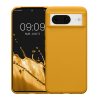 Husa Google Pixel 8, Galben, Silicon, KWM0000208H020C